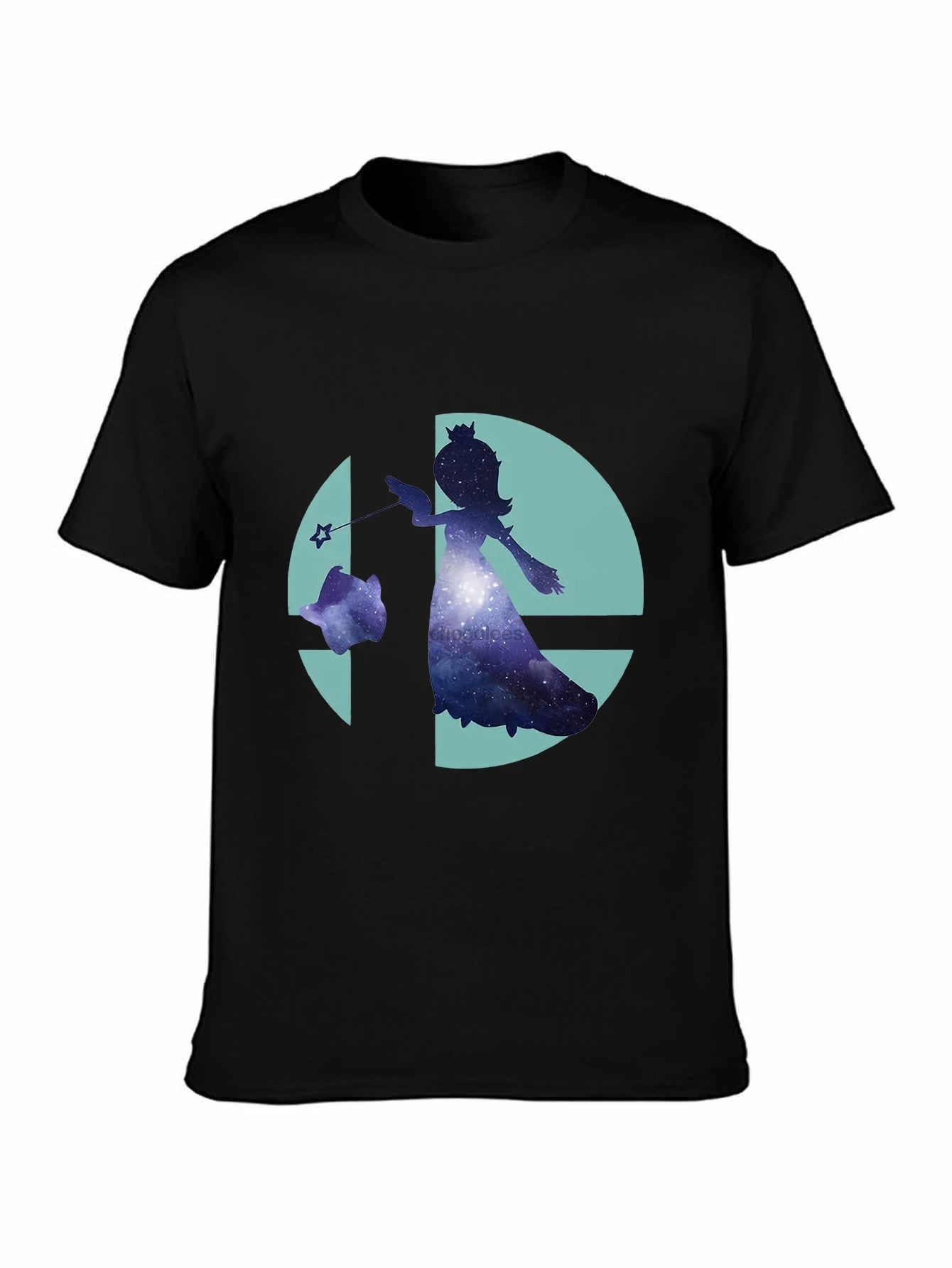 Camiseta para hombre Sm4sh Rosalina Luma, camiseta para mujer