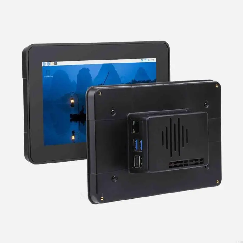 Protective Case For Development Board 7inch Touchable Display Screen Installing Display 