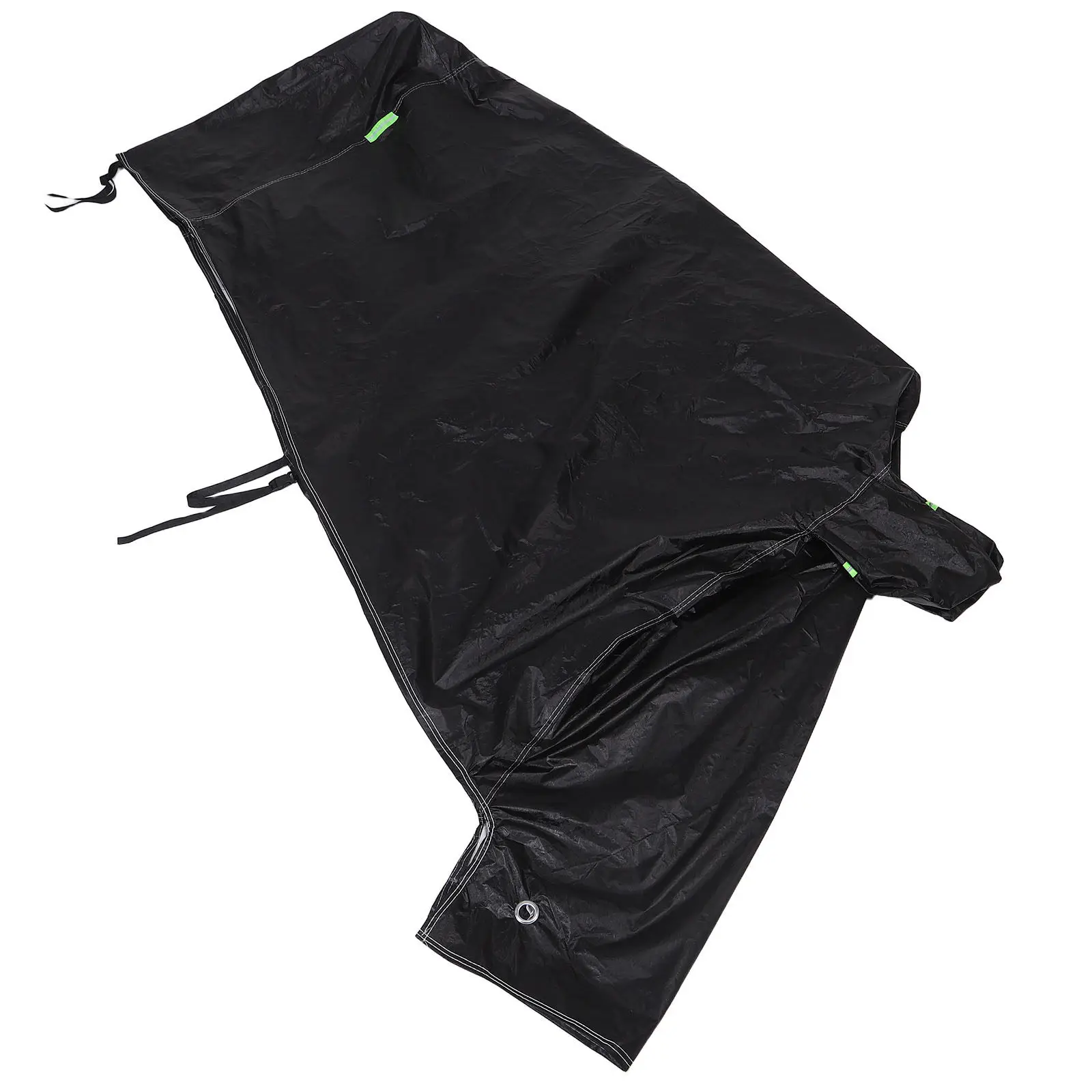 Waterproof Extra Large Bike Covers Winter Motorcycle Black Oxford Fabric Fits Inches Heavy Duty Outdoor