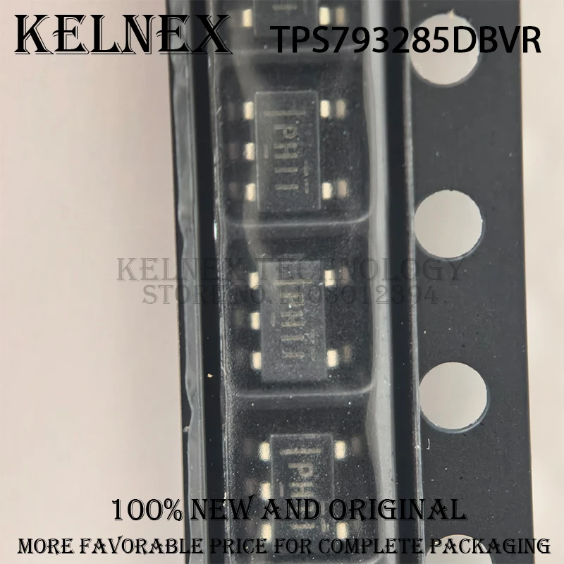 10pcs TPS793285DBVR TPS73601DBVR TPS7A2033PDBVR TPS70933DBVR TPS79301DBVR TPS76933DBVR TPS73033DBVR chip ic