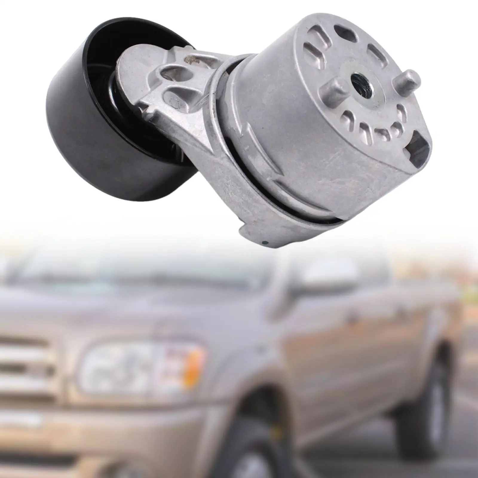 

Fan Drive Belt Tensioner Accessory Direct Replaces for MK6 Tdci Duratorq Car