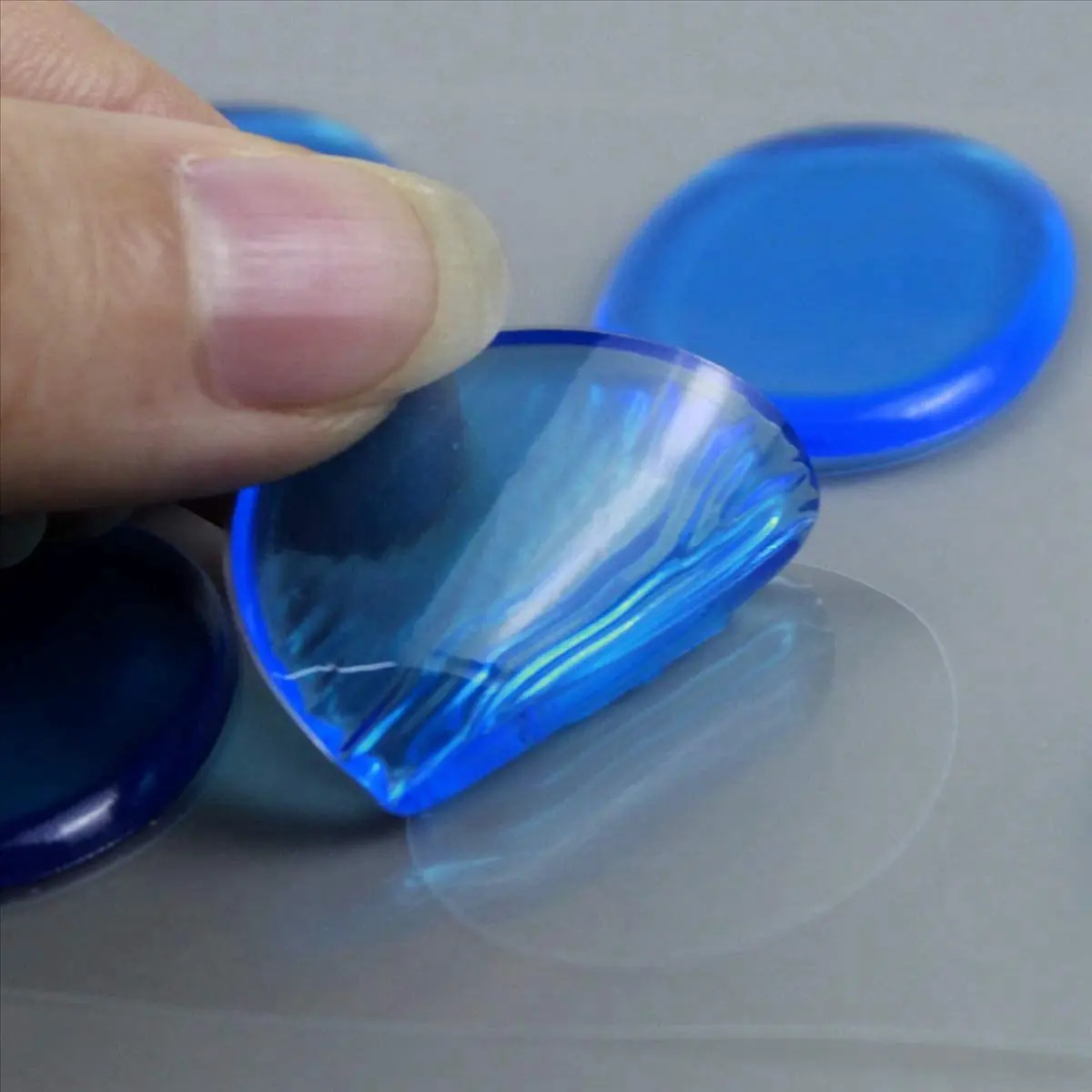 

Эффективные 72 шт. силиконовые демпферные накладки для барабанов, немая накладка для барабанов, мягкие гелевые накладки для демпфера барабанов для контроля тона барабанов