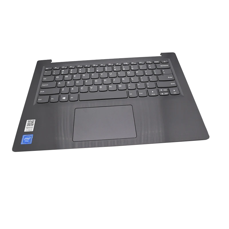 Used Palmrest With Keyboard With Touchpad For Lenovo Ideapad S145-14 Series 14 inch