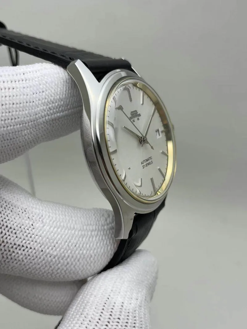 Beijing Watch, Repeat Type II, Classic Single Calendar Fully Automatic Mechanical Men's Watch