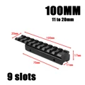 100MM 9 slots