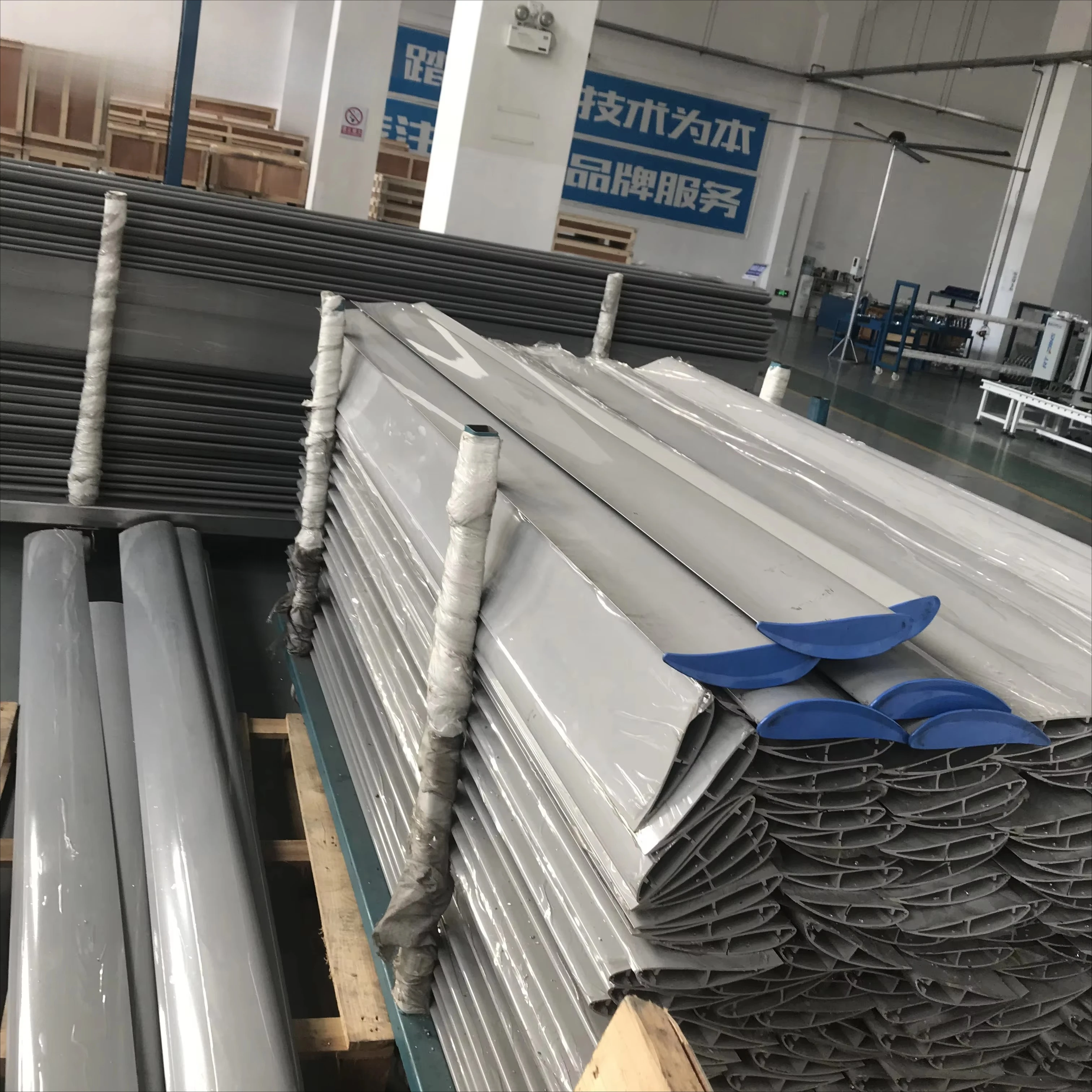 RTFANS High-performance 7.3m Fan  for Temple Aeration Cooling Big Industrial Ceiling Fans