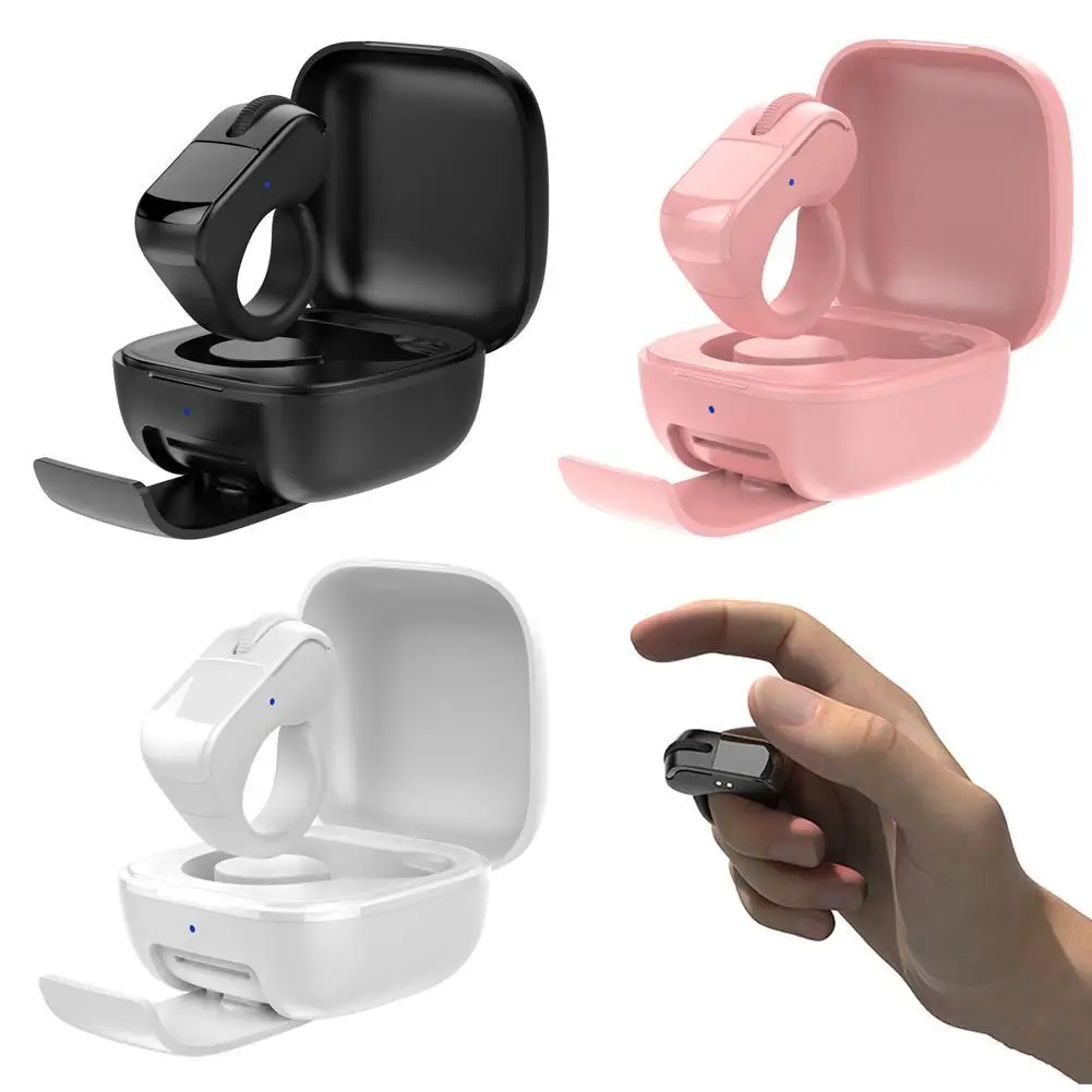 

Обновление пульта дистанционного управления Bluetooth, беспроводная прокрутка страниц, переворачиватель страниц для затвора камеры, совместимая с различными устройствами