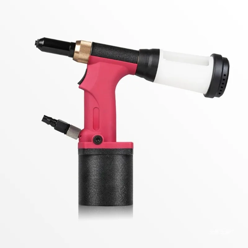 

Pneumatic rivet gun industrial grade S10 self-priming riveting core drawing automatic