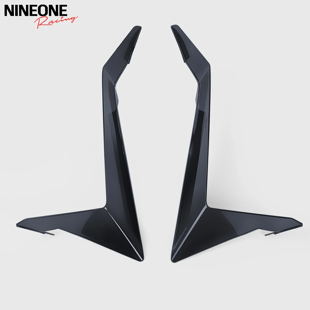 Side Wind Protector Cover For HONDA Forza 750 Forza750 NSS750 2025 Winding Strip Wind Cutting Fixed Wind Wing Leg Shield Side