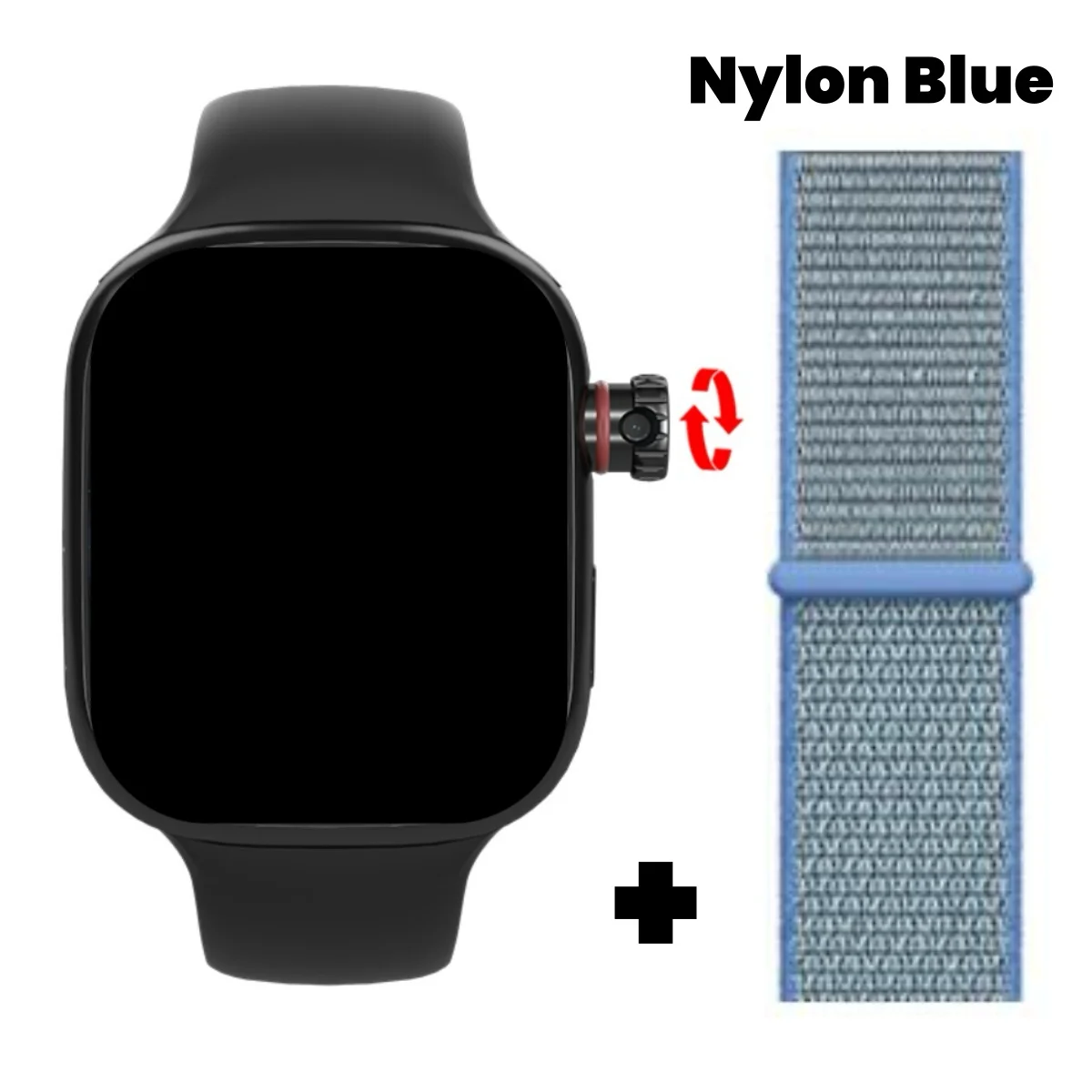 New GPS Smart Watch Men Series 10 For Apple Watch S10 Always On Display 4GB Memory BT Call NFC Women Smartwatch For IOS Android