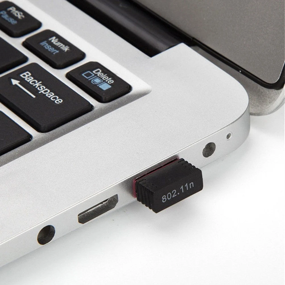 

Беспроводной Wi-Fi ключ, 5 шт., 150 Мбит/с, адаптер USB 2,0, большой радиус действия, сильное проникновение, быстрая передача, простая настройка, размер брелока