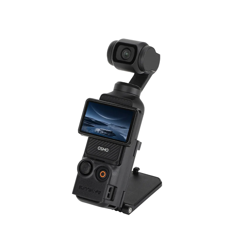 For DJI OSMO Pocket 3 Magnet Stand Holder Multifunction Quick-release Easily Bracket Mount OSMO Pocket 3 Accessories Adjustable