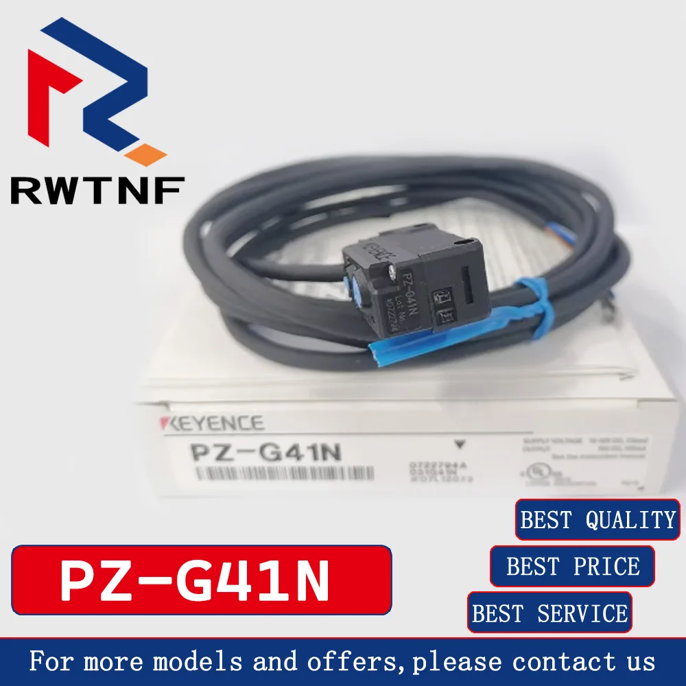 Keystar NPN光電スイッチセンサー,新品,純正,PZ-G41N