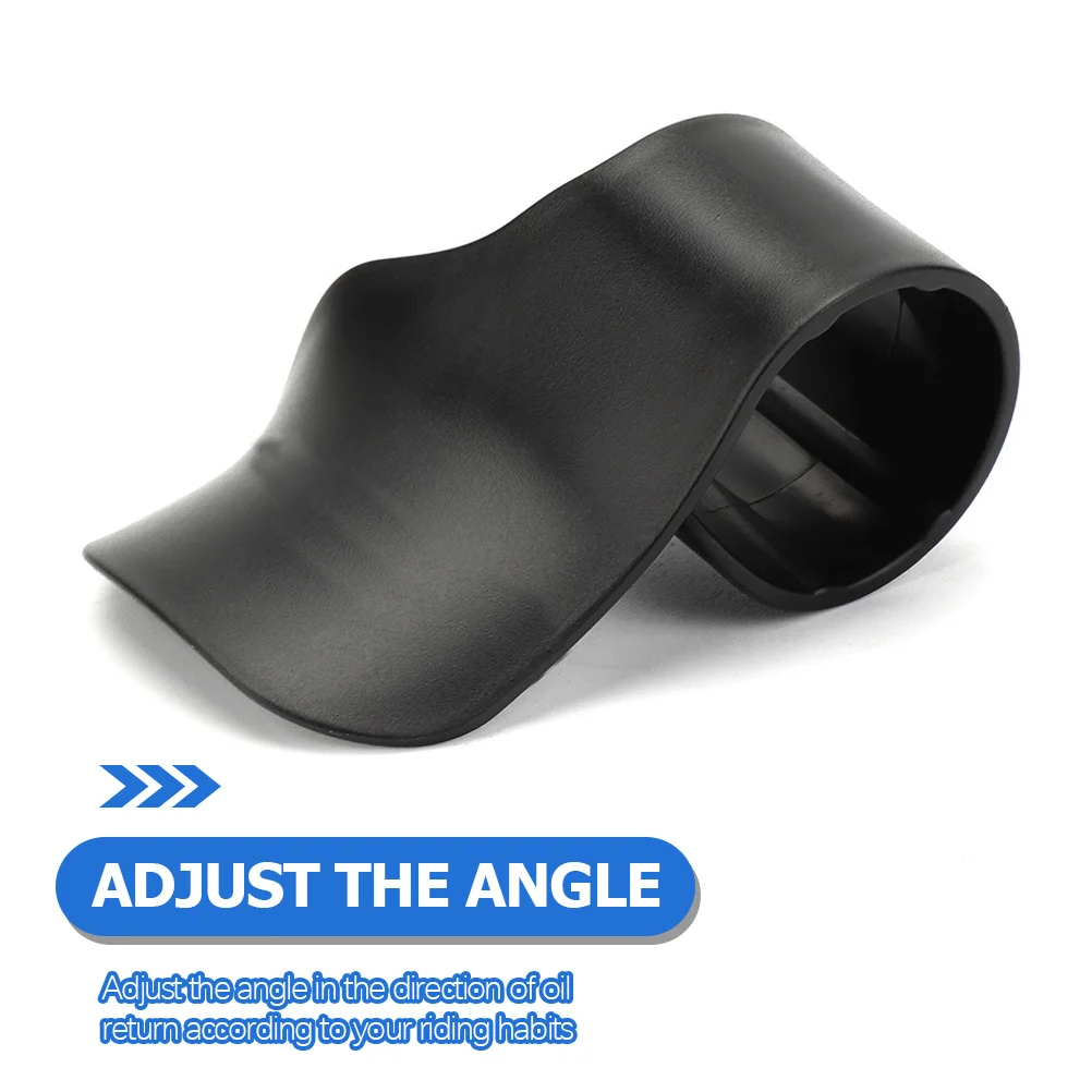 

4Pcs Motorcycle Cruise Control Throttle Lock Durable High Grade Plastic Material Long Distance Riding Fatigue Relief Easy