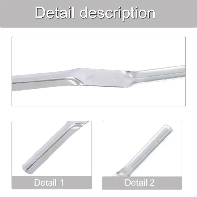 X9FA Professional Fliesen -Installations -Set mit Mörteltasche Jointer und Zeiger