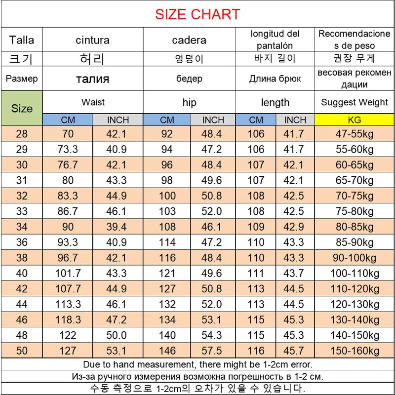 110-160KG Plus Size Men's Jeans Autumn Spring Black Blue Pants Straight Business Loose Long Trousers Cotton Jeans Male Clothing