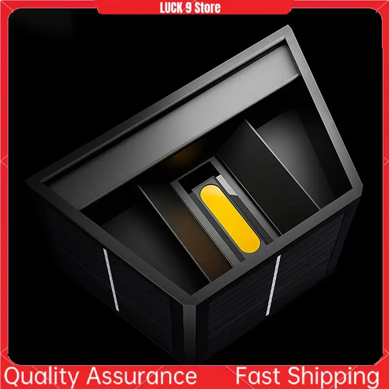 Solar Wall Light LED Lamp Solar Wall Washing Lights For Courtyard Garden Dimmable