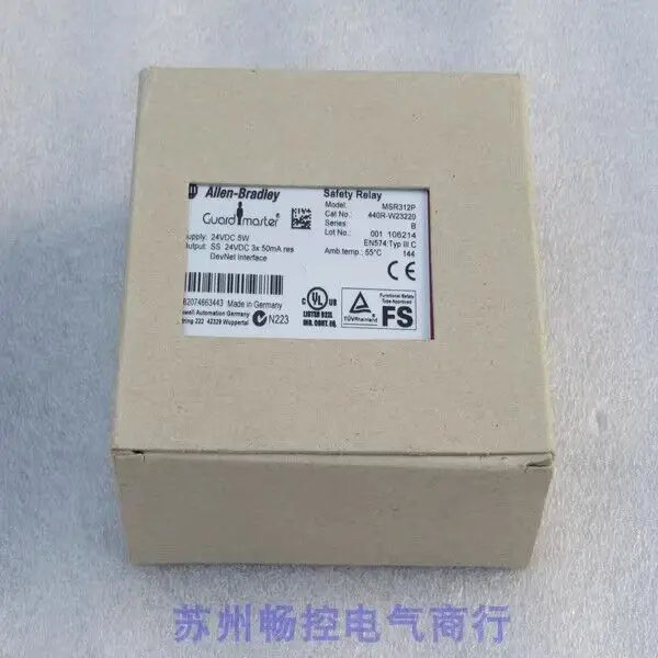 1pcs New A-B Relay MSR312P 440R-W23220 in box