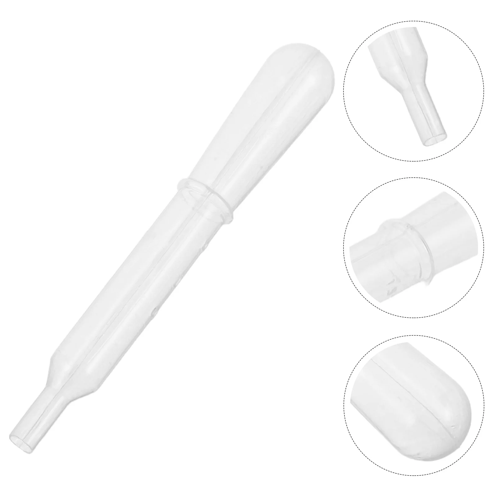 

30Pcs Precision Tattoo Ink Dropper Small Pipettes Airbrush Extraction Tool Graduated Design Clarity Lab Dropper