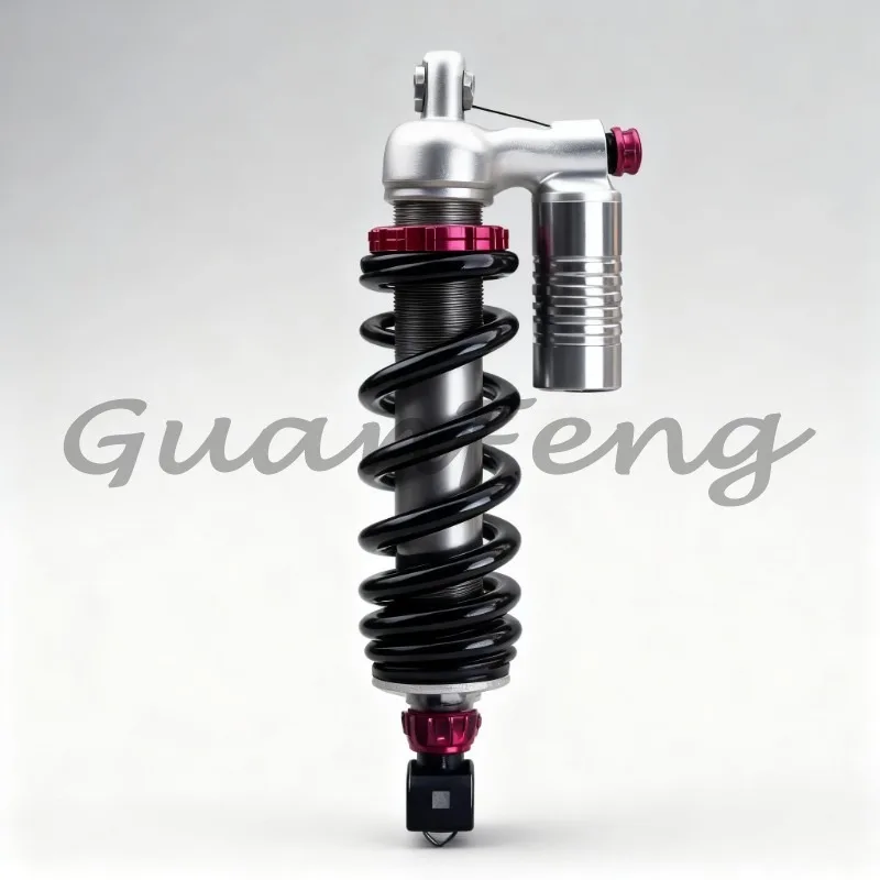 For TRK502 TRK502X BJ500GS-A Rear Shock Absorber, Motorcycle Rear Suspension Replacement Part
