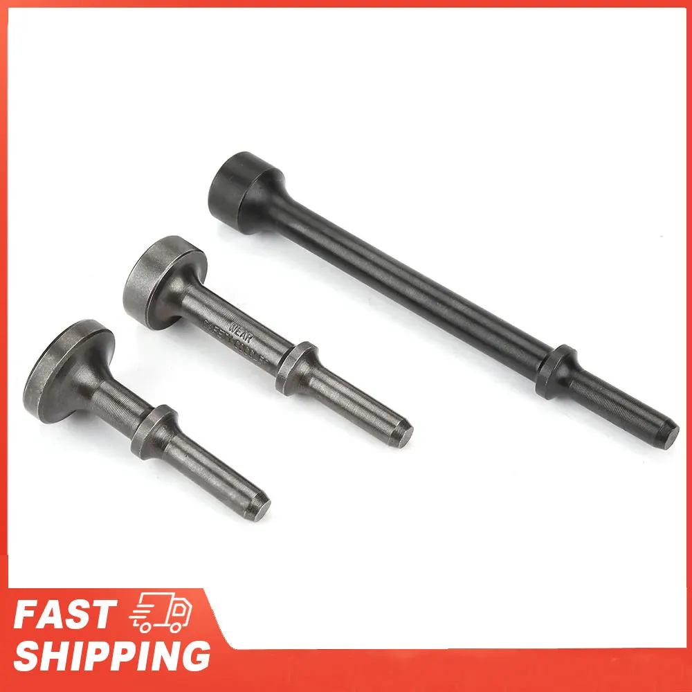 Smoothing Pneumatic Drifts Air Hammer Bit Set Extended Length Impact Tool Pneumatic Drifts Hammer Pneumatic Air Hammer Bit