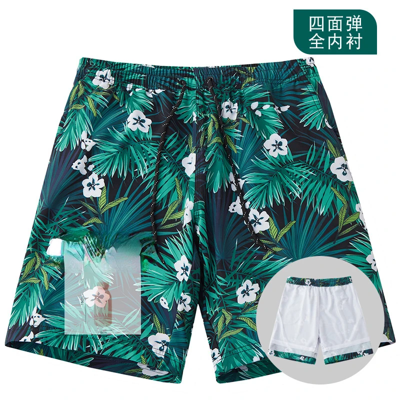 Мужские пляжные брюки