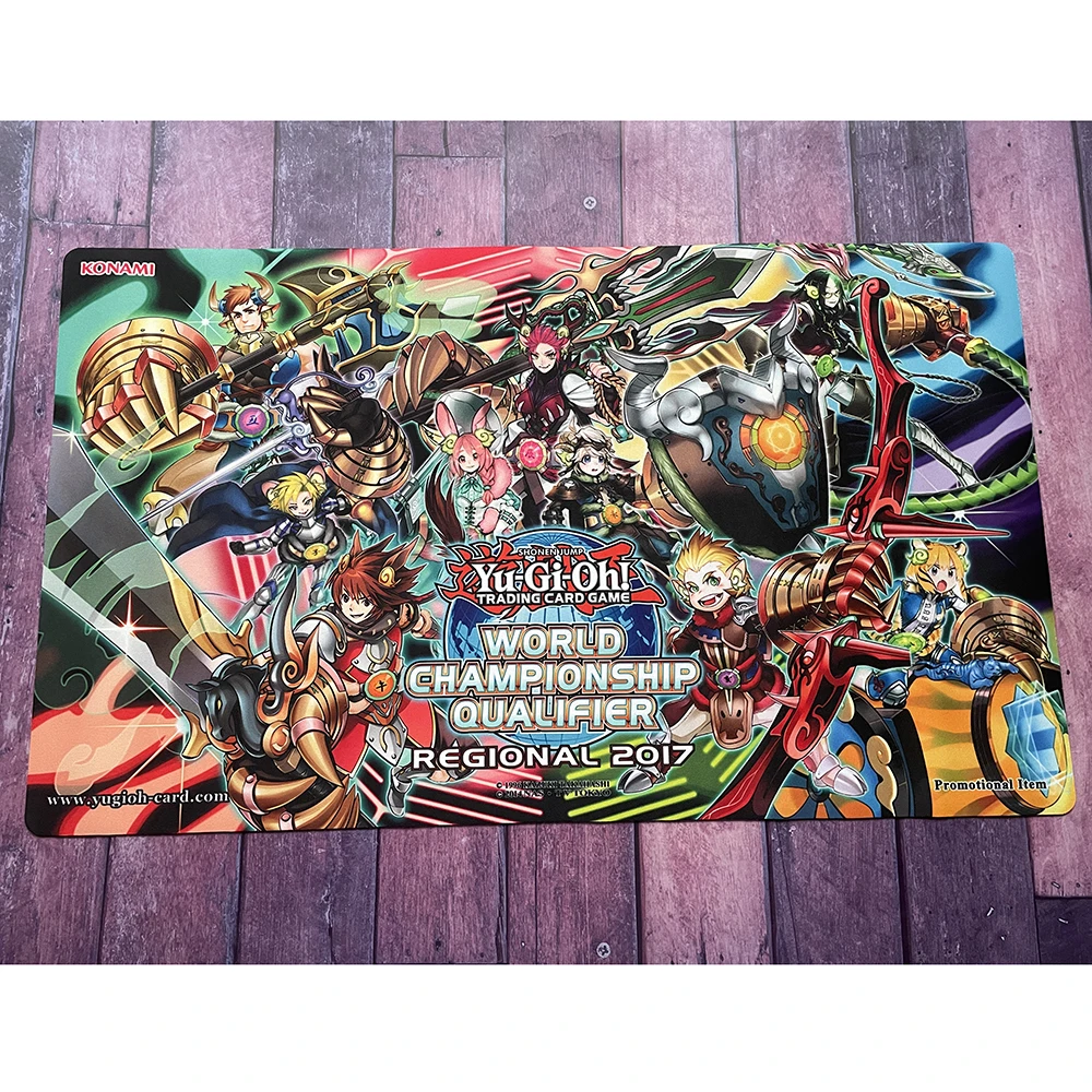 Yu-Gi-Oh Zoodiac Mat Card Game Pad YGO TCG YuGiOh Playmat Mat-250