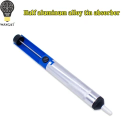 Hercules semi-aluminum alloy pewter pewter gun electric soldering iron set tool companion manual pewter