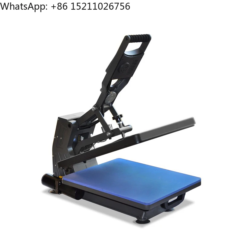 40*50 СМ Гидравлическая машина для передачи тепла Футболка Banner Алмазная печатная машина ST-4050A ST-4050B