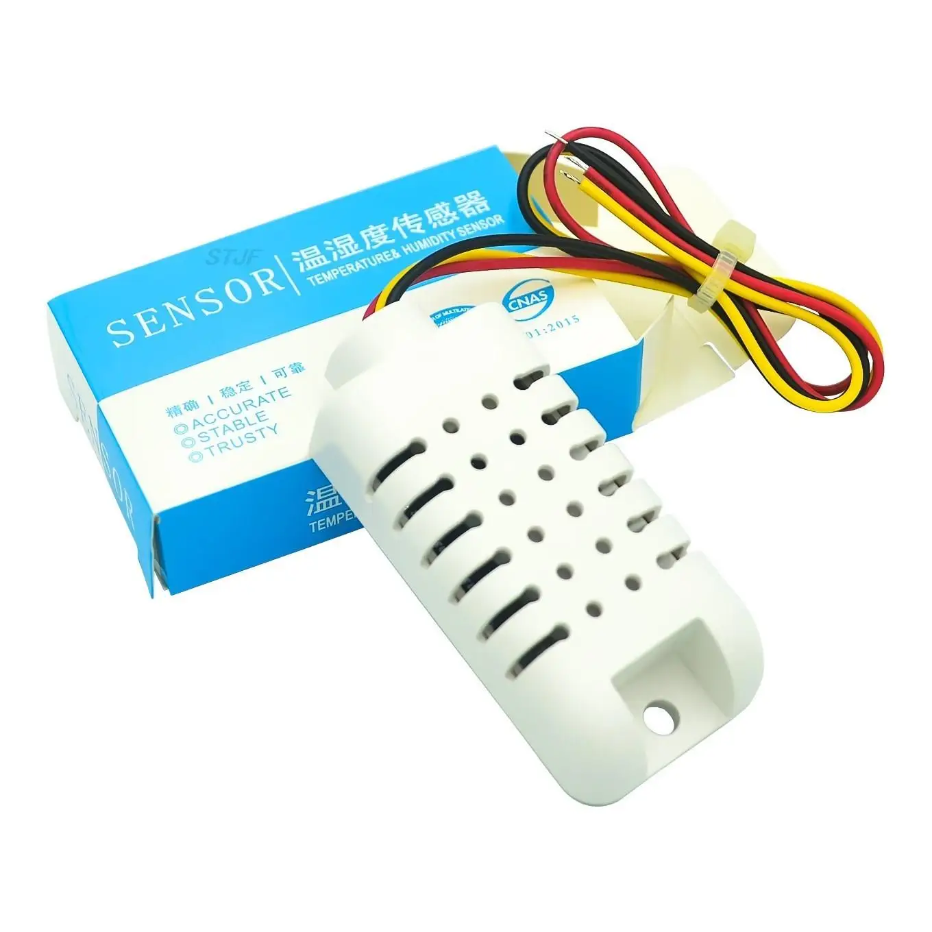 AM2302B DHT22 Module de capteur numérique T/H à bus unique sonde carte de conversion AM2302