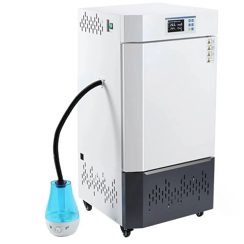 

Artificial Climate Incubator Laboratory Constant Temperature and Humidity Germination Test Al Low Temperature Test Chamber