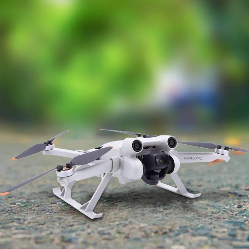 Extended Landing Gear For Lito X1 Lito1 Drone Protector Heightening Leg Kit Anti Collision Support Gimbal Safety Accessory