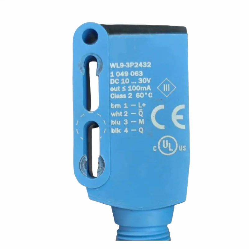 

New Original WL9-3N2432 Photoelectric Switch Sensor