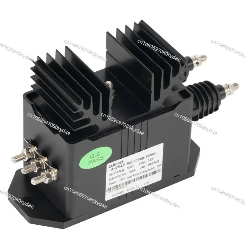 AHVS-LV Dc Hall Eff…