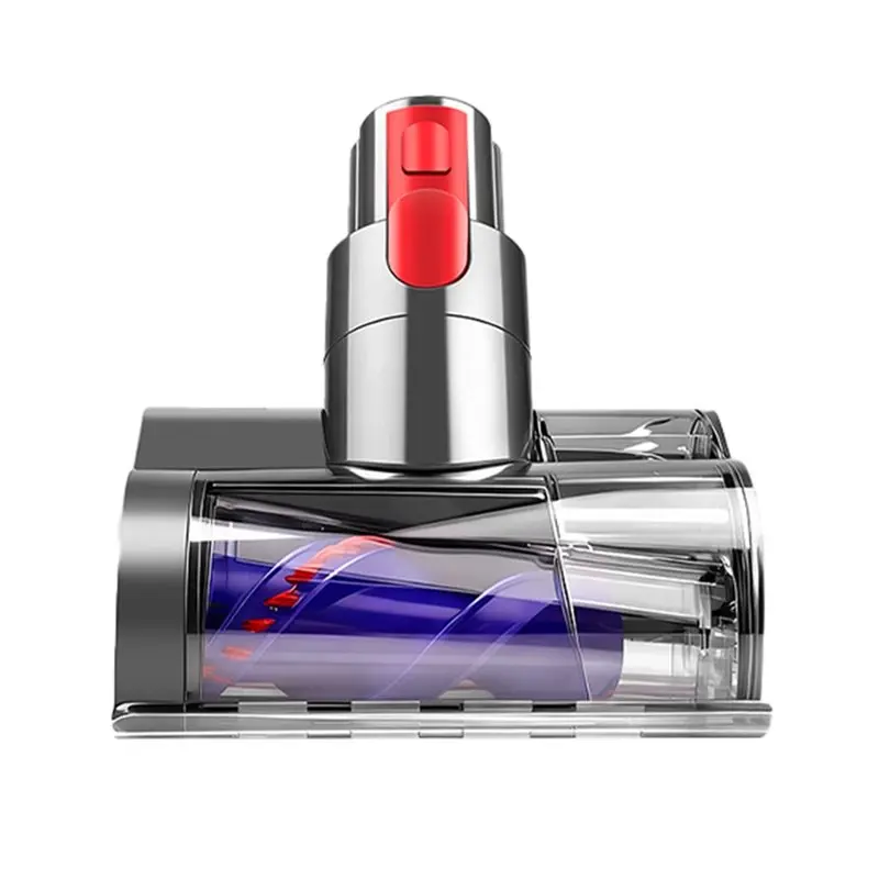 

【SHOP JOURNEY】For Dyson V7 V8 V10 V11 V15 Motorized Brush Head-Pet Hair Removal Vacuum Attachment,For Vacuum Cleaner, For Stairs