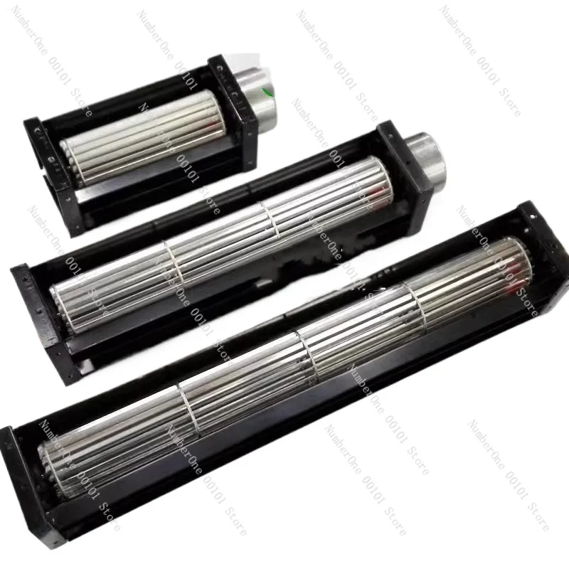 

30 cross-flow fan, DC through-flow fan, DC12V small blower, 24v fan cross-exhaust curtain