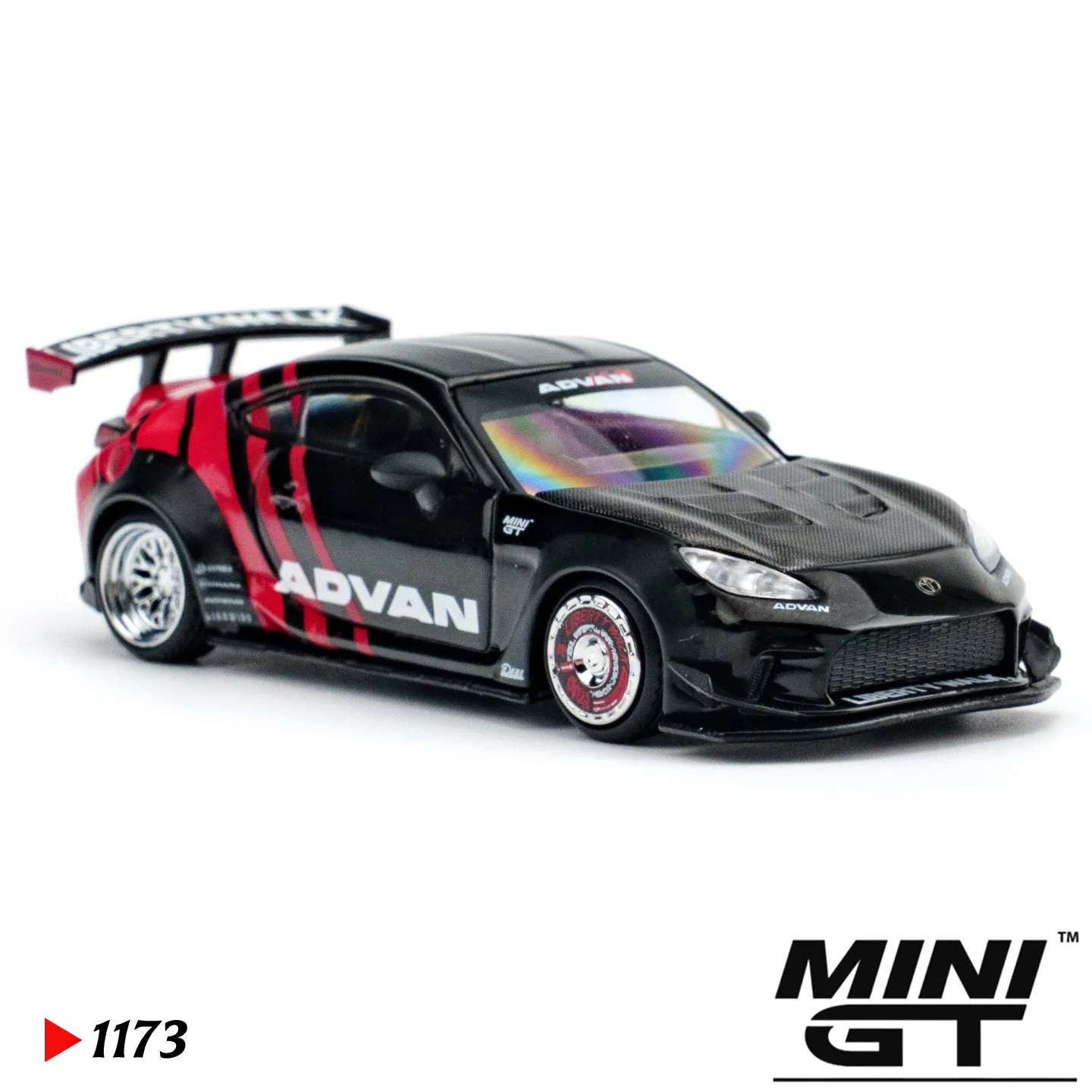 minigt-1-64スケール-ダイキャスト合金-1173-トヨタ-gr-68-おもちゃ-スポーツカー-モデル-クラシック-ノスタルジア-大人向けギフト-記念品-静的ディスプレイ