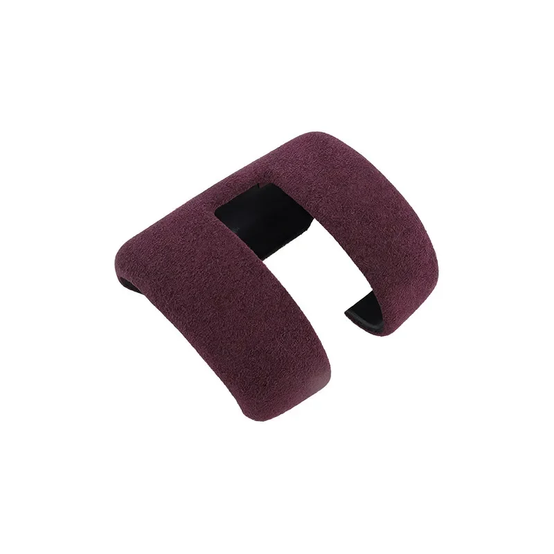 For BYD DENZA Titanium 3 Leopard B5 B8 Alcantara Premium Luxury Superior Center Console Gear Shift Knob Protective Cover 6