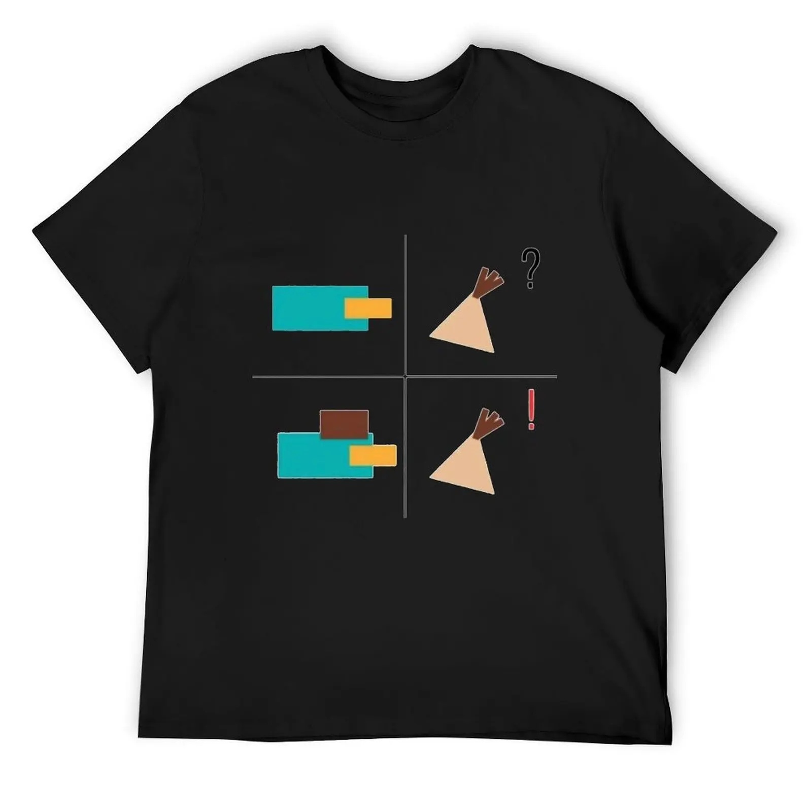 

A Platypus Perry The Platypus! T-Shirt customs sports fans vintage clothes t shirt men