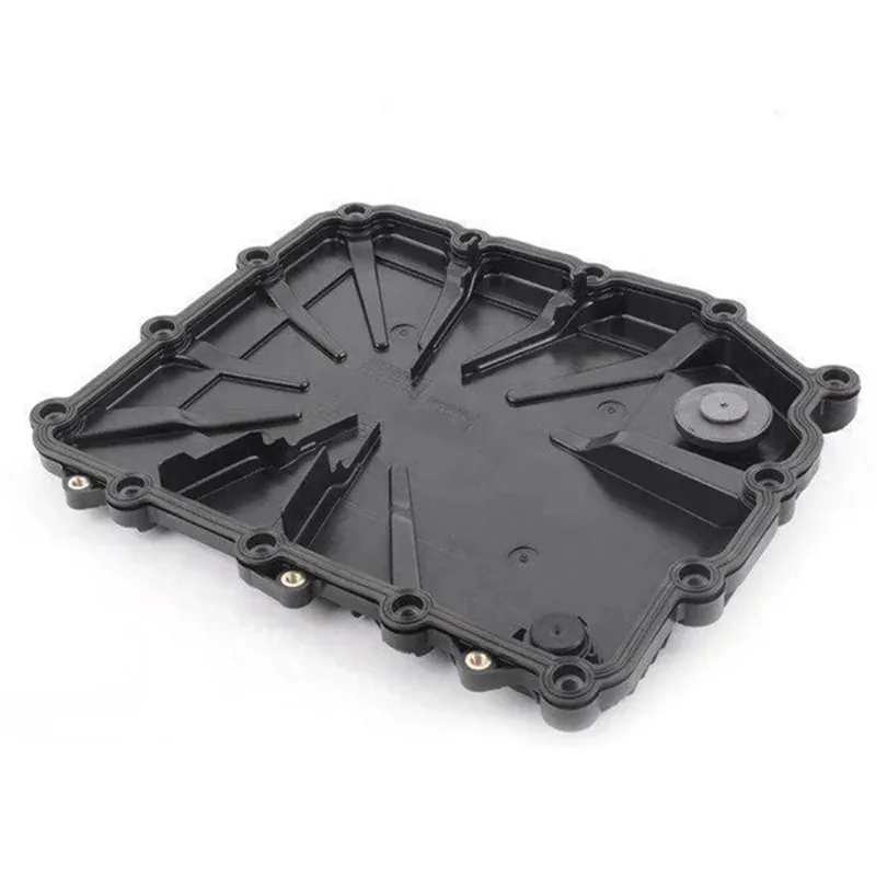 B M W  transmission oil pan filter black 1-piece set model 28107842385/28108070791 compatible with Z4 (E89) 5 Series F10 M4 F82
