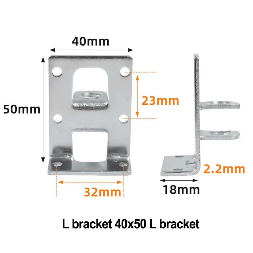 Adjustable Levelling Feet Heavy Duty Height Adjusters Furniture Levelling Feet Reinforced Support For Cabinets Tables image 5