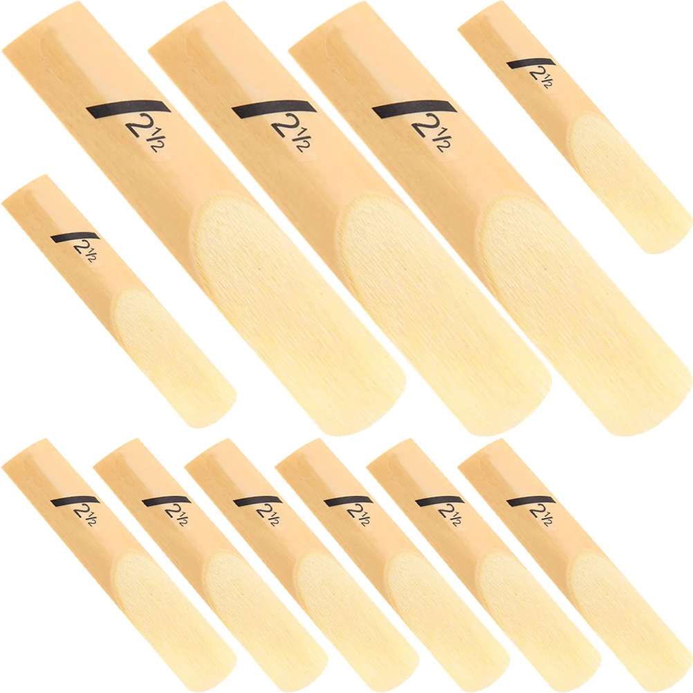 

50 Pcs Beginner Saxophone Repair Pad Rubber Strip Replacement Alto Accessories