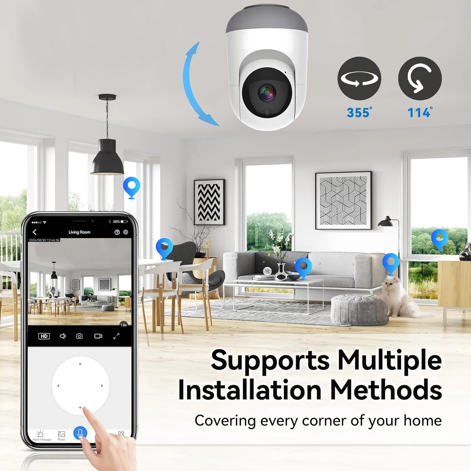 Thumbnail 4 - #46 Latest Wireless Baby Monitors Offers