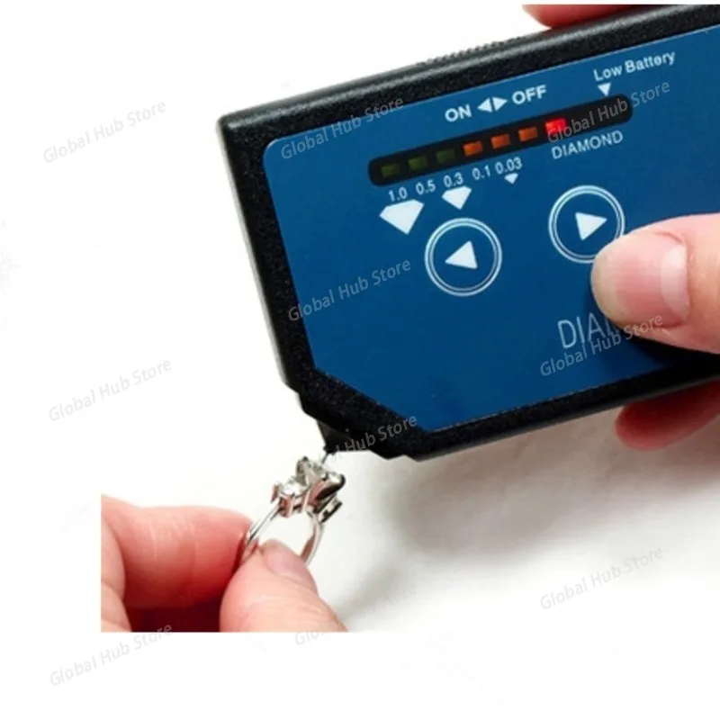 Third-generation Diamond Testing Pen/diamond Pen/Diamond Thermal Conductivity Meter/diamond Identification Instrument Hardness