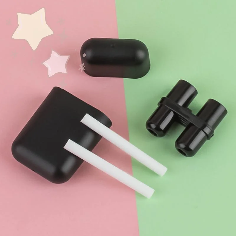 

Энергетический бар с двойным отверстием, ароматерапевтический назальный ингалятор, пустая ароматерапевтическая палочка для эфирного масла, вераров