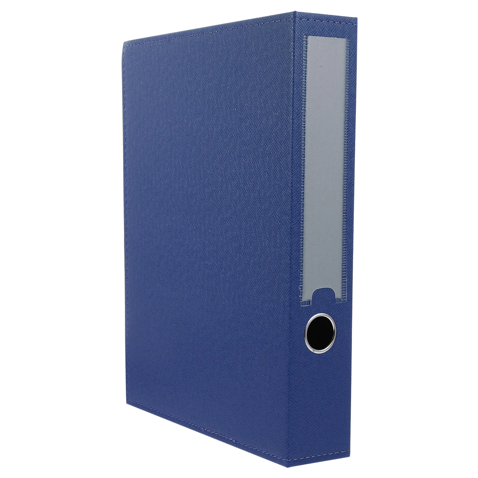 

File Organizer Folder Large Capacity Document Holder for Desk Use A4 File Storage Box Office Paper Organizer Household Desktop