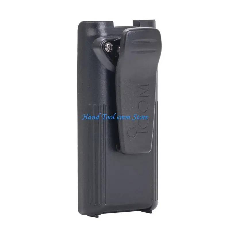 

H37F 6AA Battery Cover Box For iCOM BP208N IC-V8 IC-F11 IC-V82 IC-A24/24E Waterproof