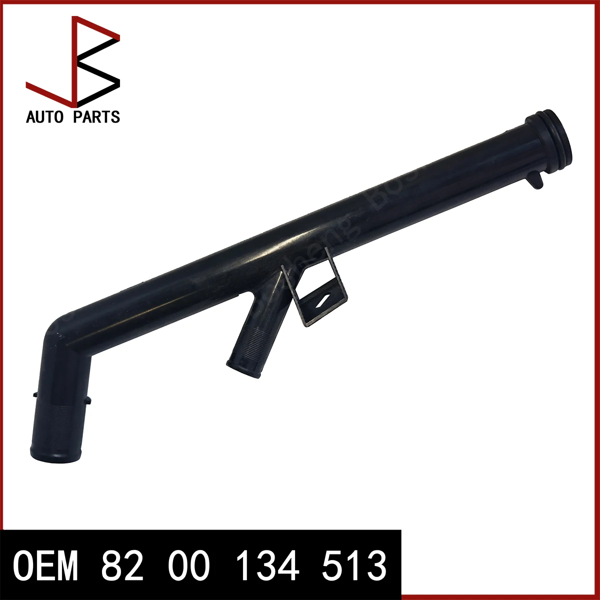 OEM 82 00 134 513 8200134513 14875-00QAB 7700101229 8200035903 Coolant Pipe for DACIA LOGAN II 2012- for RENAULT CLIO II 98-16