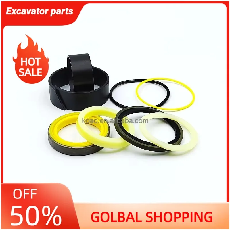 

For Suitable Seal Kit CAT 7X-2760 Boom Cylinder CAT Part No. 7X-2760