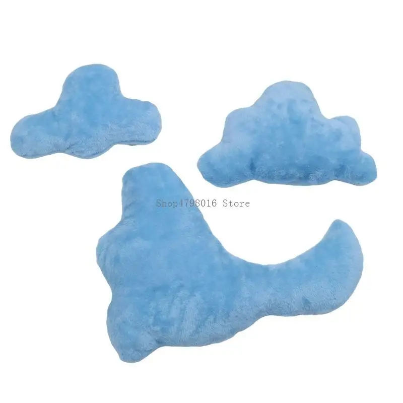 

Baby Photography Props Cloud Posing Pillow Photo Decor Month Shower Party Props